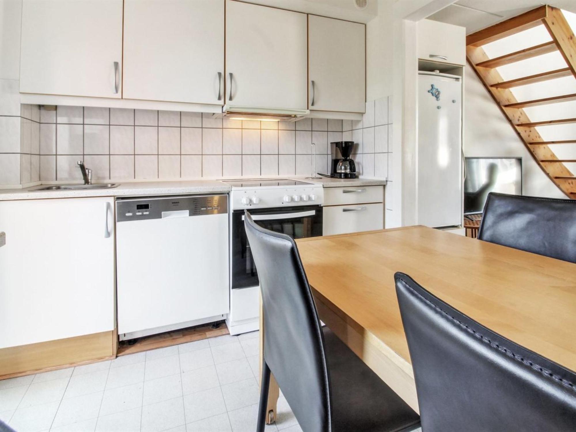 Apartment Telli - 1Km From The Sea In Western Jutland By Interhome Sonderby  ภายนอก รูปภาพ