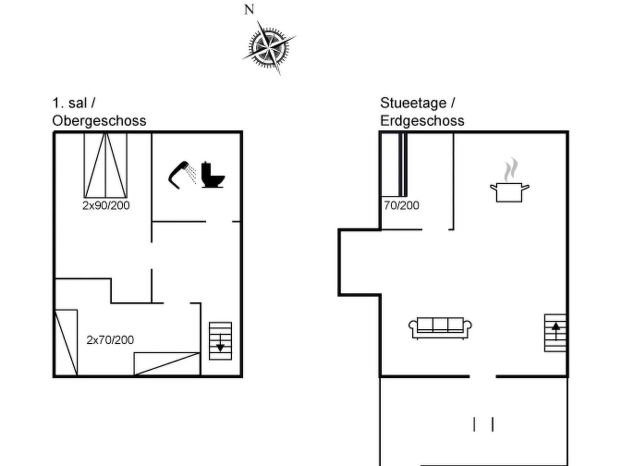 Apartment Telli - 1Km From The Sea In Western Jutland By Interhome Sonderby  ภายนอก รูปภาพ