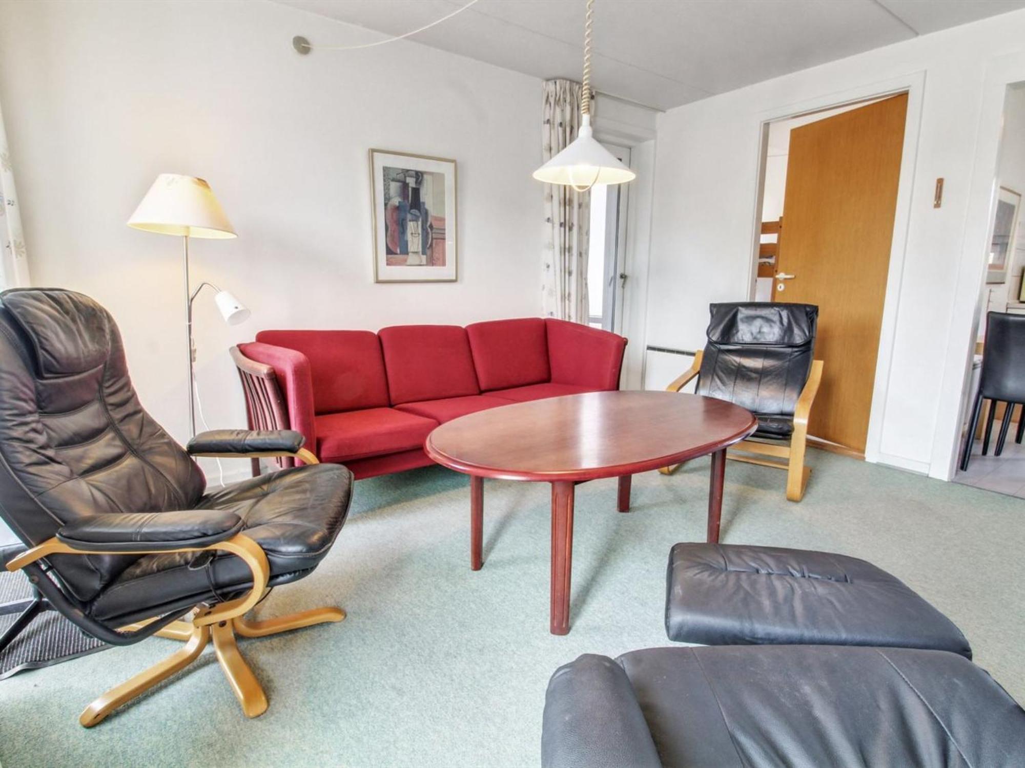 Apartment Telli - 1Km From The Sea In Western Jutland By Interhome Sonderby  ภายนอก รูปภาพ